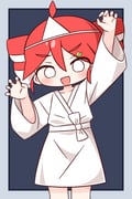 二次元插画 #11538355