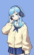 二次元插画 #11538375