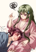 二次元插画 #11538425