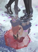 二次元插画 #11538426
