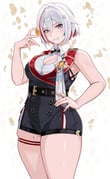 二次元插画 #11538430