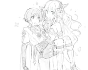 二次元插画 #11538433