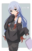 二次元插画 #11538434