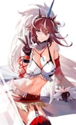 二次元插画 #11538459