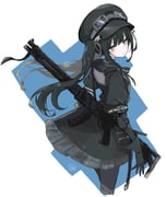 二次元插画 #11538543