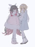 二次元插画 #11538559