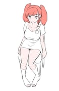 二次元插画 #11538581