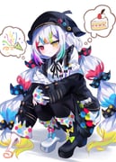 二次元插画 #11538589