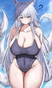 二次元插画 #11538615