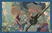 二次元插画 #11538623