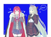 二次元插画 #11538639