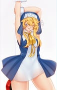 二次元插画 #11538643