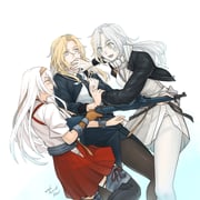 二次元插画 #11538653