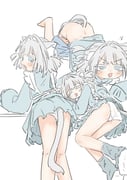 二次元插画 #11538659