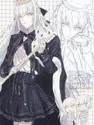 二次元插画 #11538665