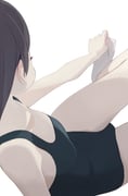 二次元插画 #11538669