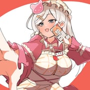 二次元插画 #11538706