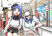 二次元插画 #11538735