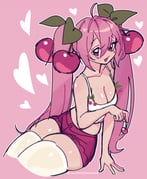 二次元插画 #11538750