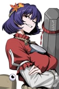 二次元插画 #11538833
