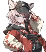 二次元插画 #11538841