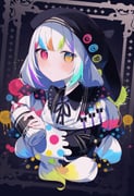 二次元插画 #11538849