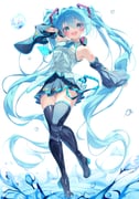 二次元插画 #11538850