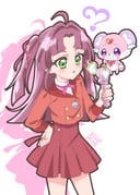 二次元插画 #11538871