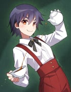 二次元插画 #11538875