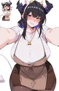 二次元插画 #11538886