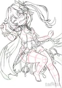 二次元插画 #11538921