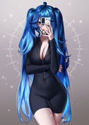 二次元插画 #11538929