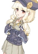 二次元插画 #11538932
