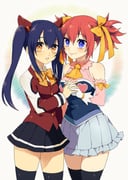 二次元插画 #11538959