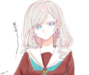 二次元插画 #11538962