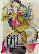 二次元插画 #11538970
