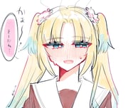 二次元插画 #11538973