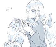 二次元插画 #11538994