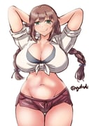 二次元插画 #11539021