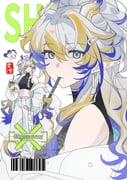 二次元插画 #11539028