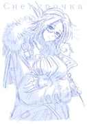 二次元插画 #11539051