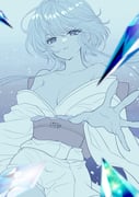二次元插画 #11539093
