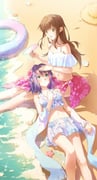 二次元插画 #11539099