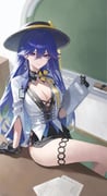 二次元插画 #11539108