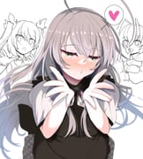 二次元插画 #11539109
