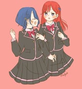 二次元插画 #11539112