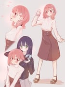 二次元插画 #11539119