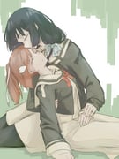 二次元插画 #11539134