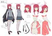 二次元插画 #11539139