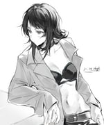 二次元插画 #11539147